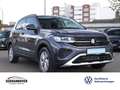 Volkswagen T-Cross Life 1.0 TSI NAVI+KLIMA+LED+SHZ+PDC+GRA Gris - thumbnail 3