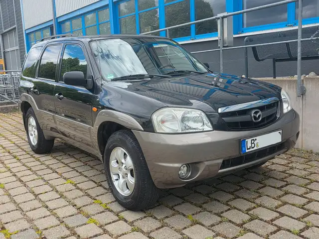 Mazda Tribute 3.0 V6 Autom. 4x4/TÜV NEU/AHK/LEDER/NAVI