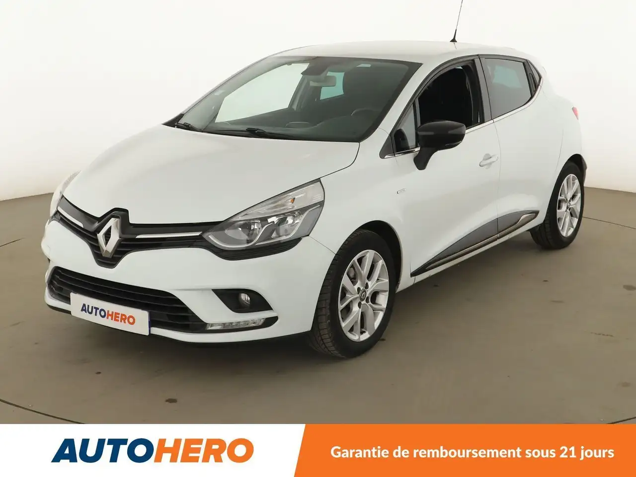 Renault Clio 1.2 Limited