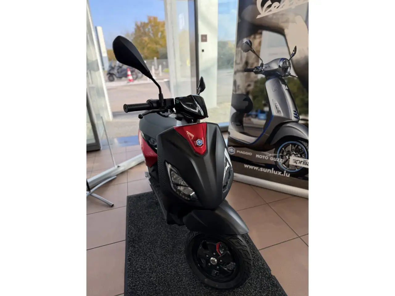 Piaggio 1