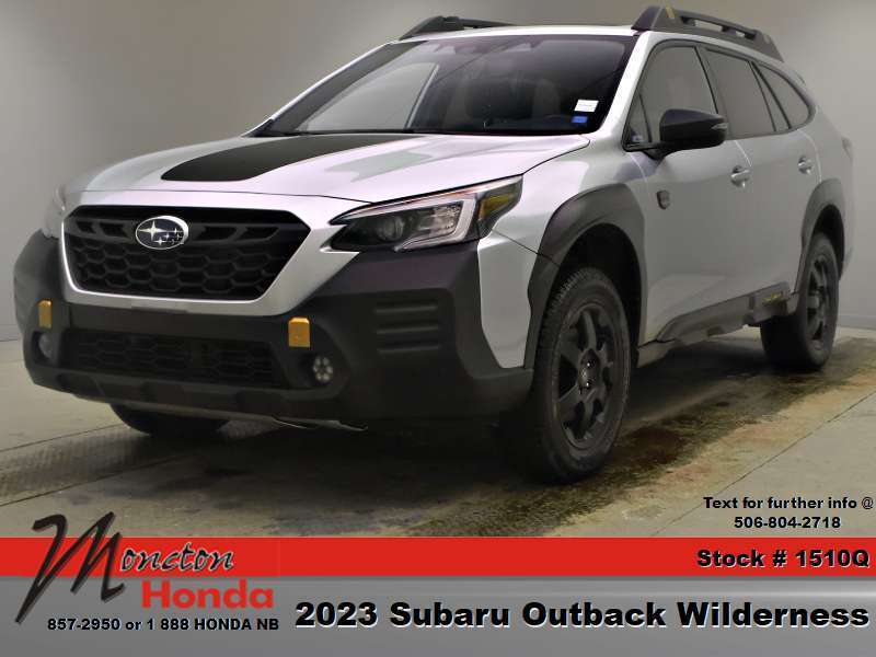 2023 Subaru Outback Wilderness AWD