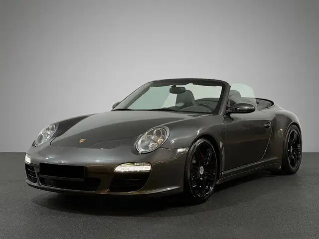 Porsche 997 911 Carrera 4S Cabriolet