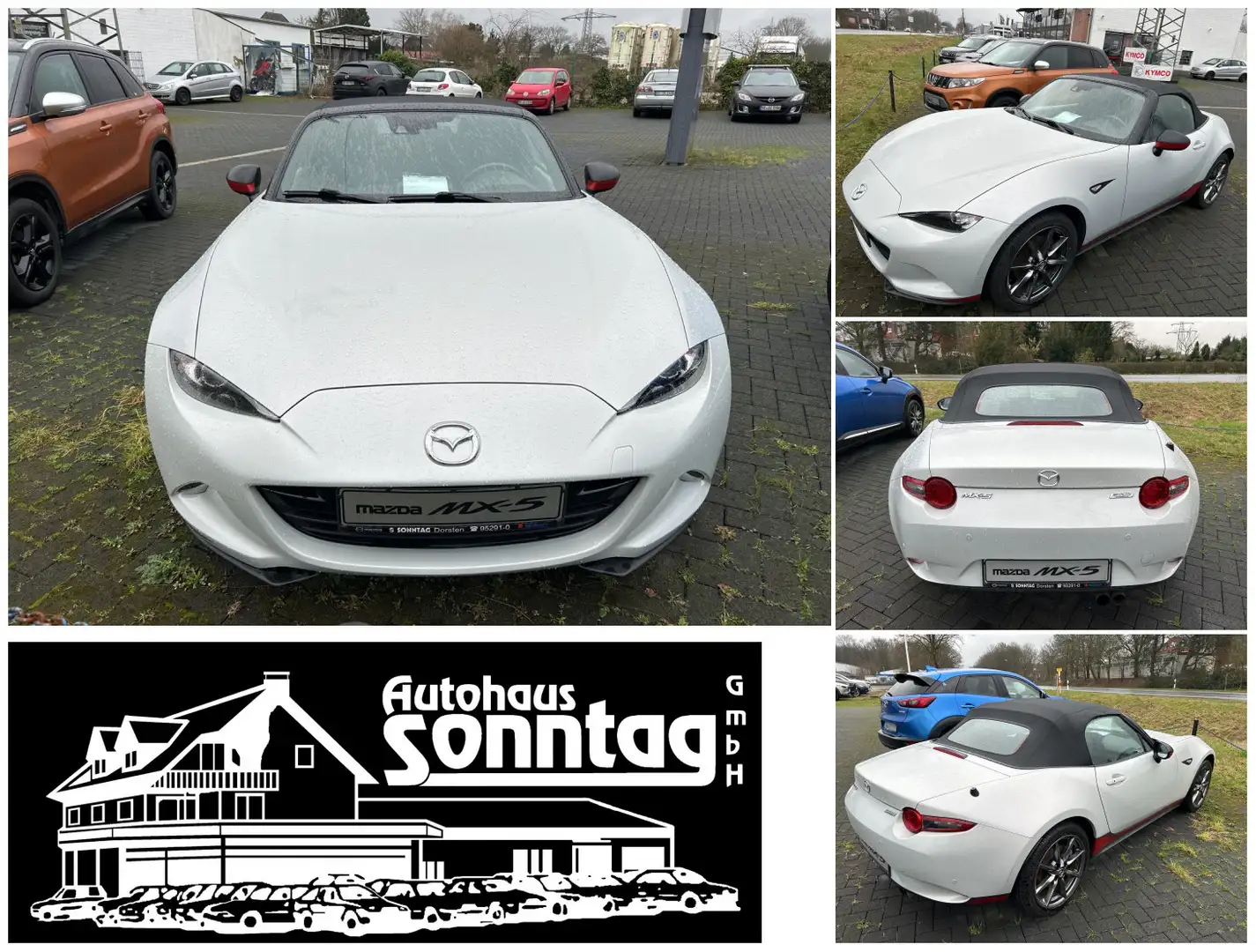 Mazda MX-5 SKYACTIV-G 160 - 1