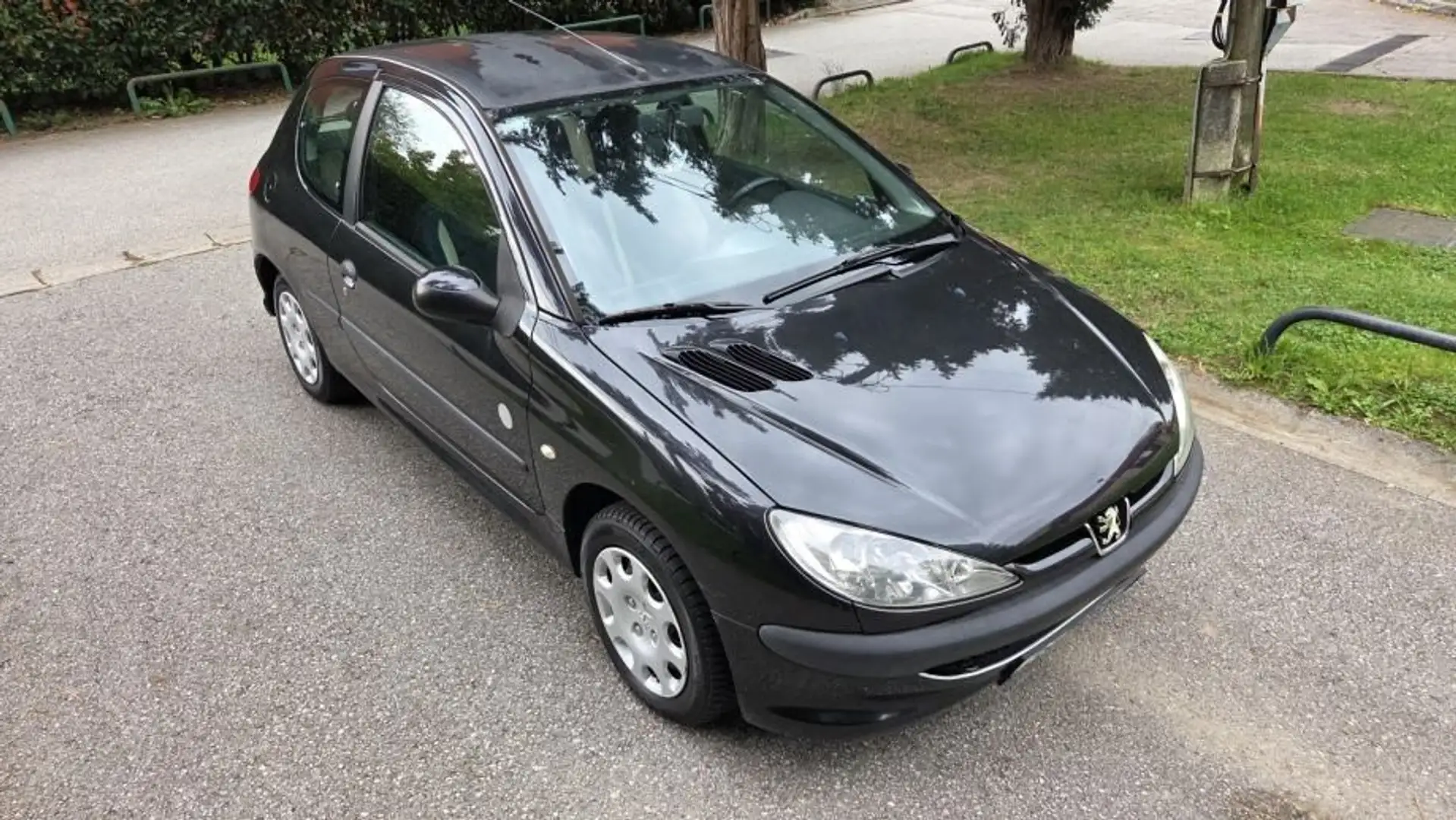 Peugeot 206 1.4e 75ch - 1