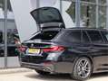 BMW 520 5-serie Touring 520i High Executive M Sport | Virt Zwart - thumbnail 25