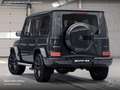 Mercedes-Benz G 63 AMG G 63 NIGHT+GSD+360+AHK+MULTIBEAM+FAHRASS+BURMESTER Grijs - thumbnail 23