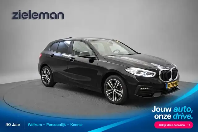 BMW 118 1-serie 118i Business Edition Automaat - Digitaal