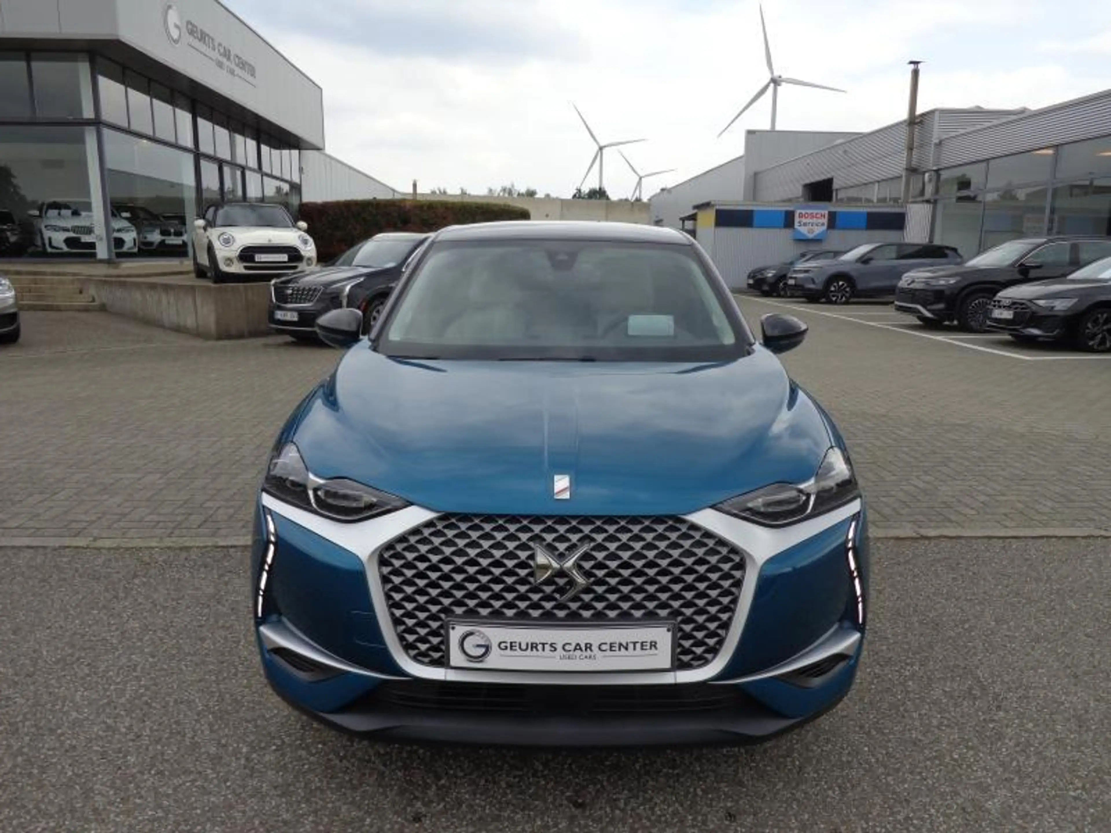 DS Automobiles DS 3 Crossback E-Tense Grand Chic ! — photo 3
