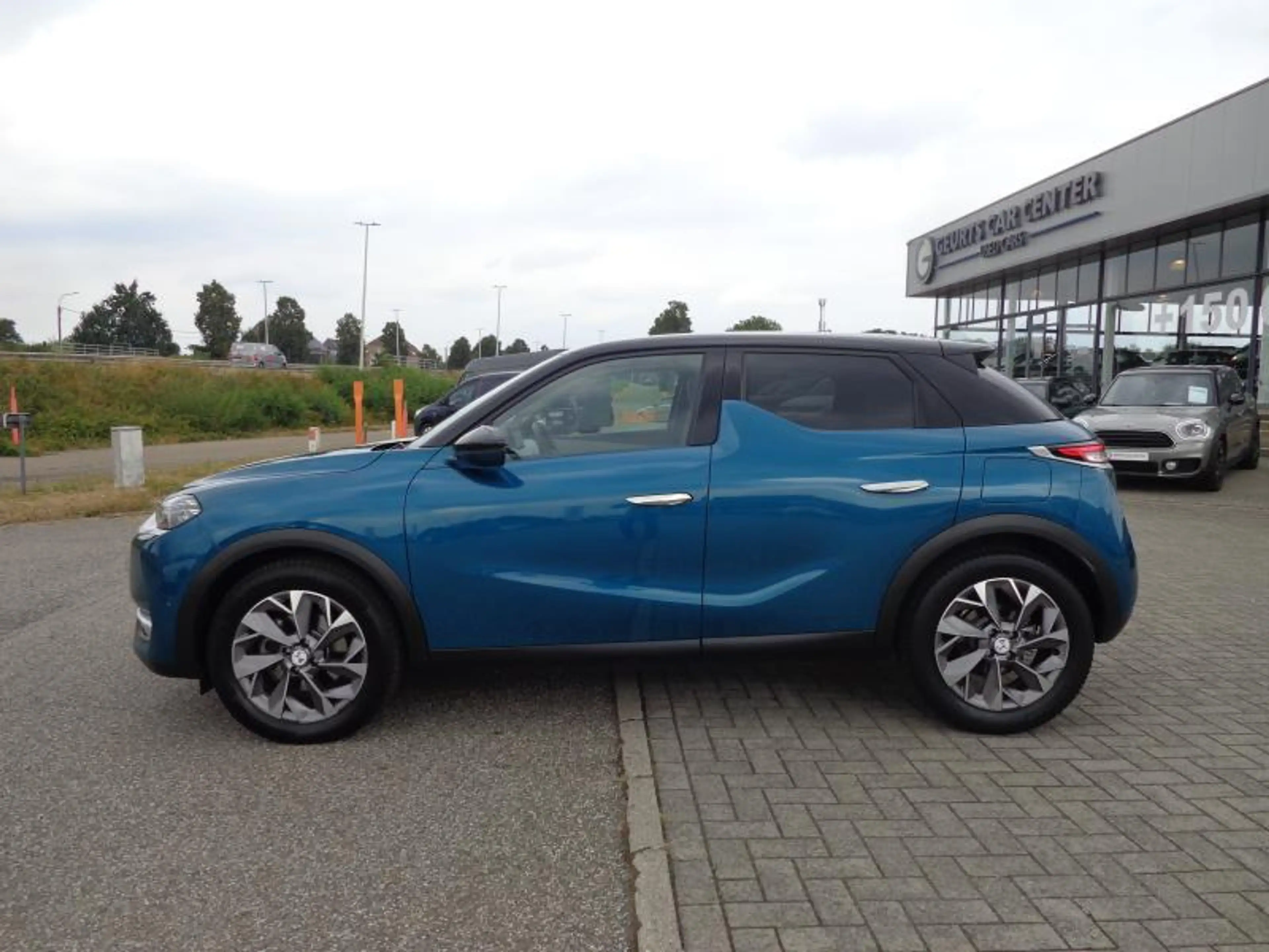 DS Automobiles DS 3 Crossback E-Tense Grand Chic ! — photo 4