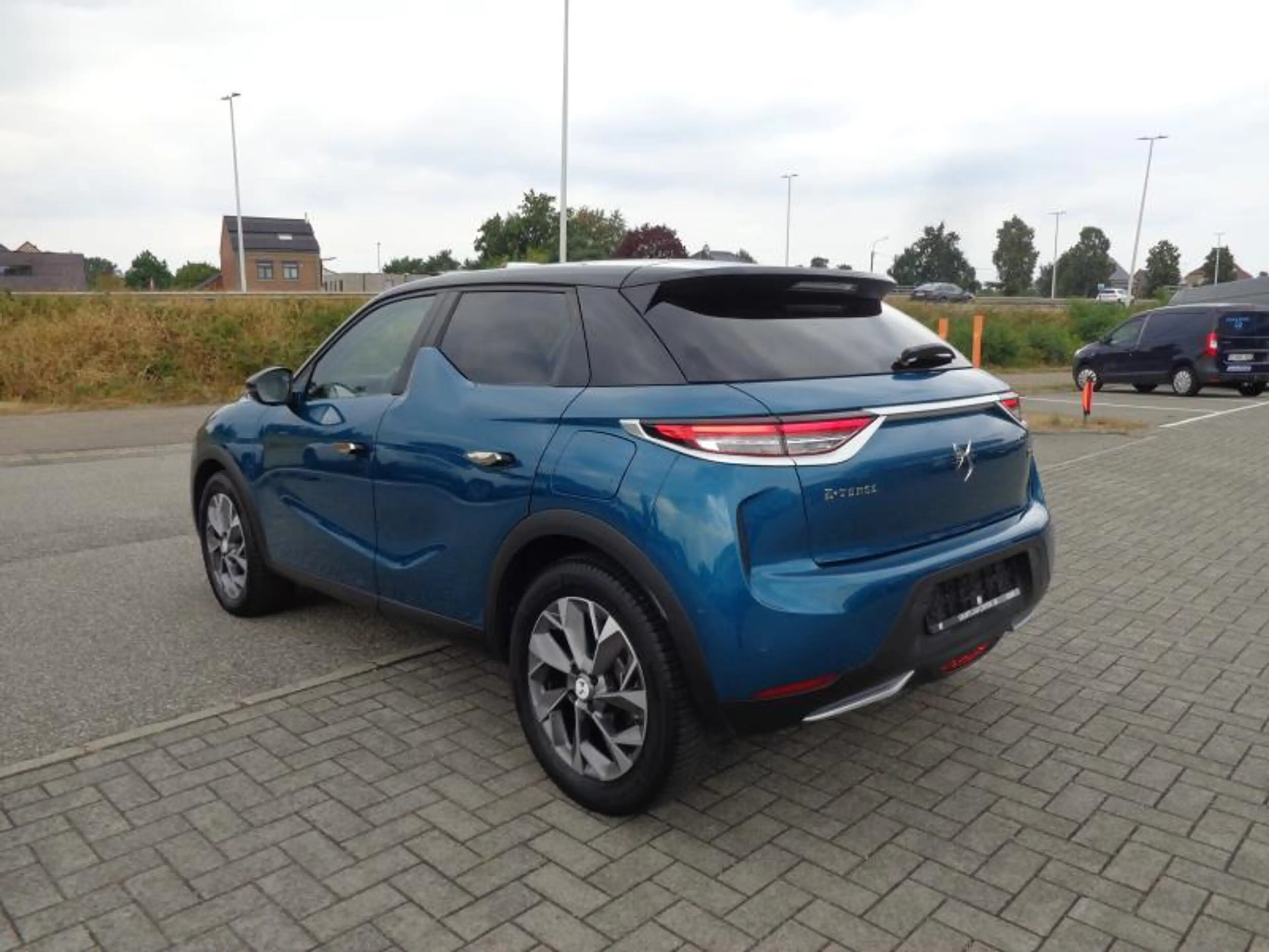 DS Automobiles DS 3 Crossback E-Tense Grand Chic ! — photo 5