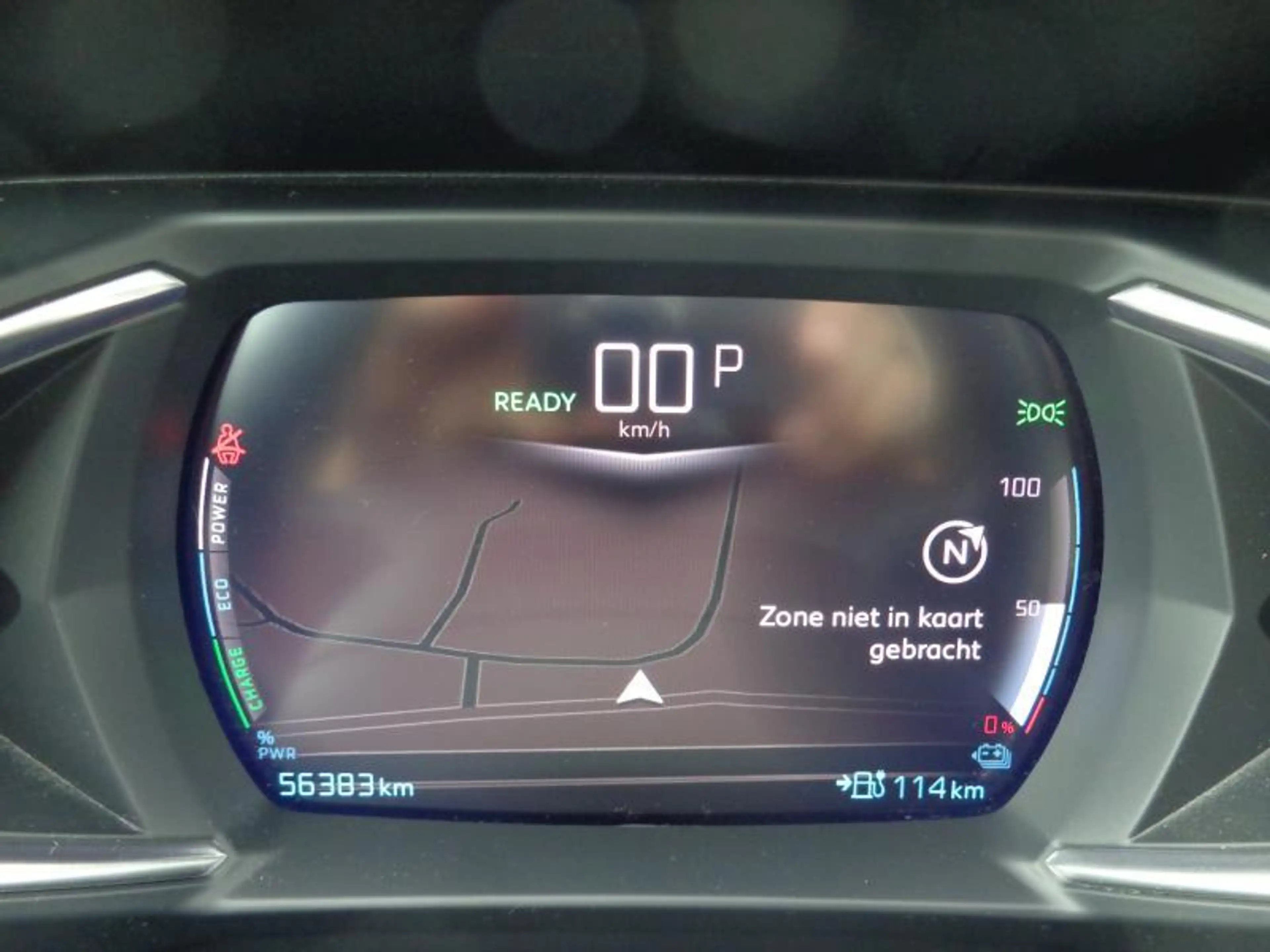 DS Automobiles DS 3 Crossback E-Tense Grand Chic ! — photo 12