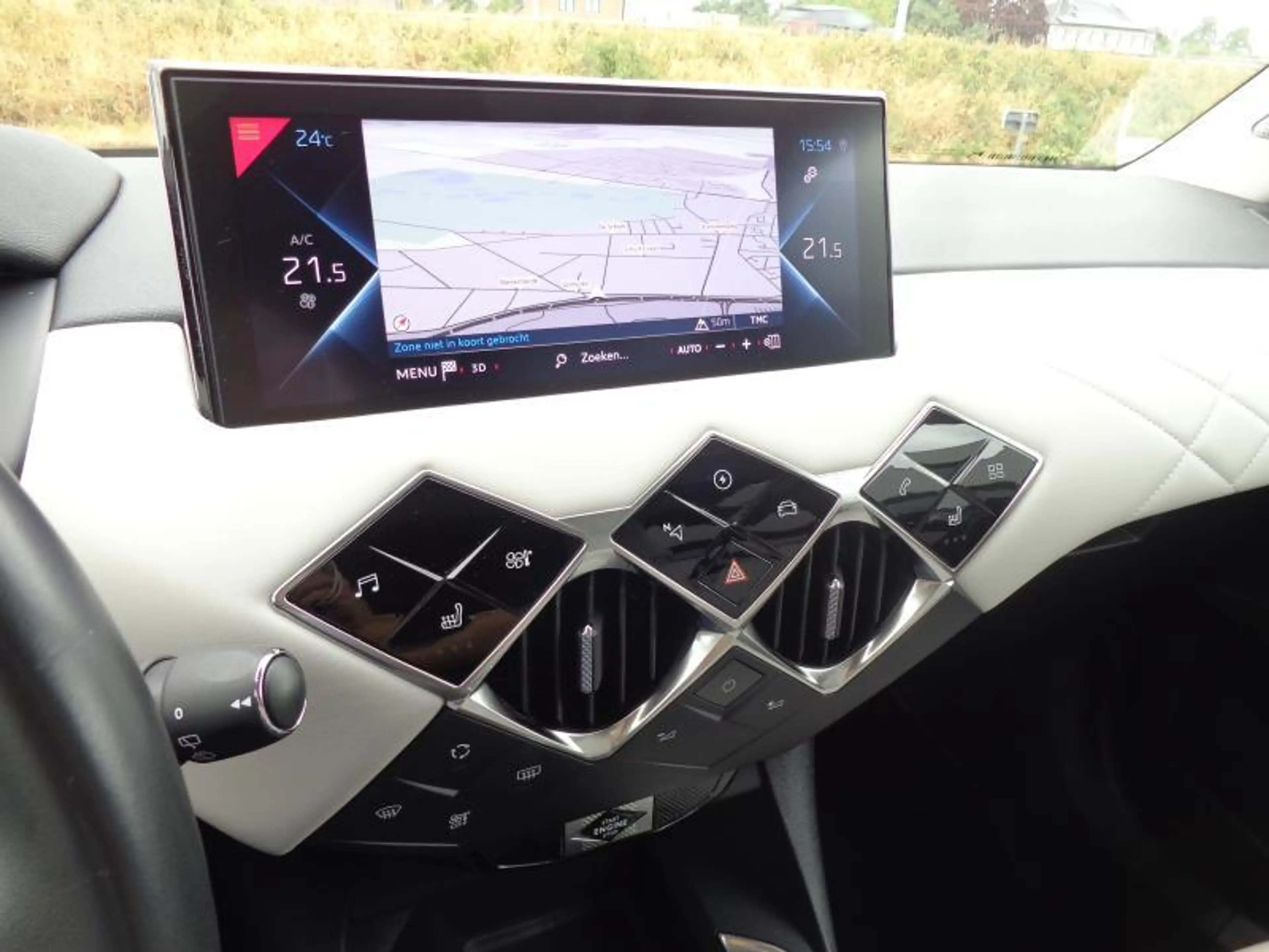 DS Automobiles DS 3 Crossback E-Tense Grand Chic ! — photo 13