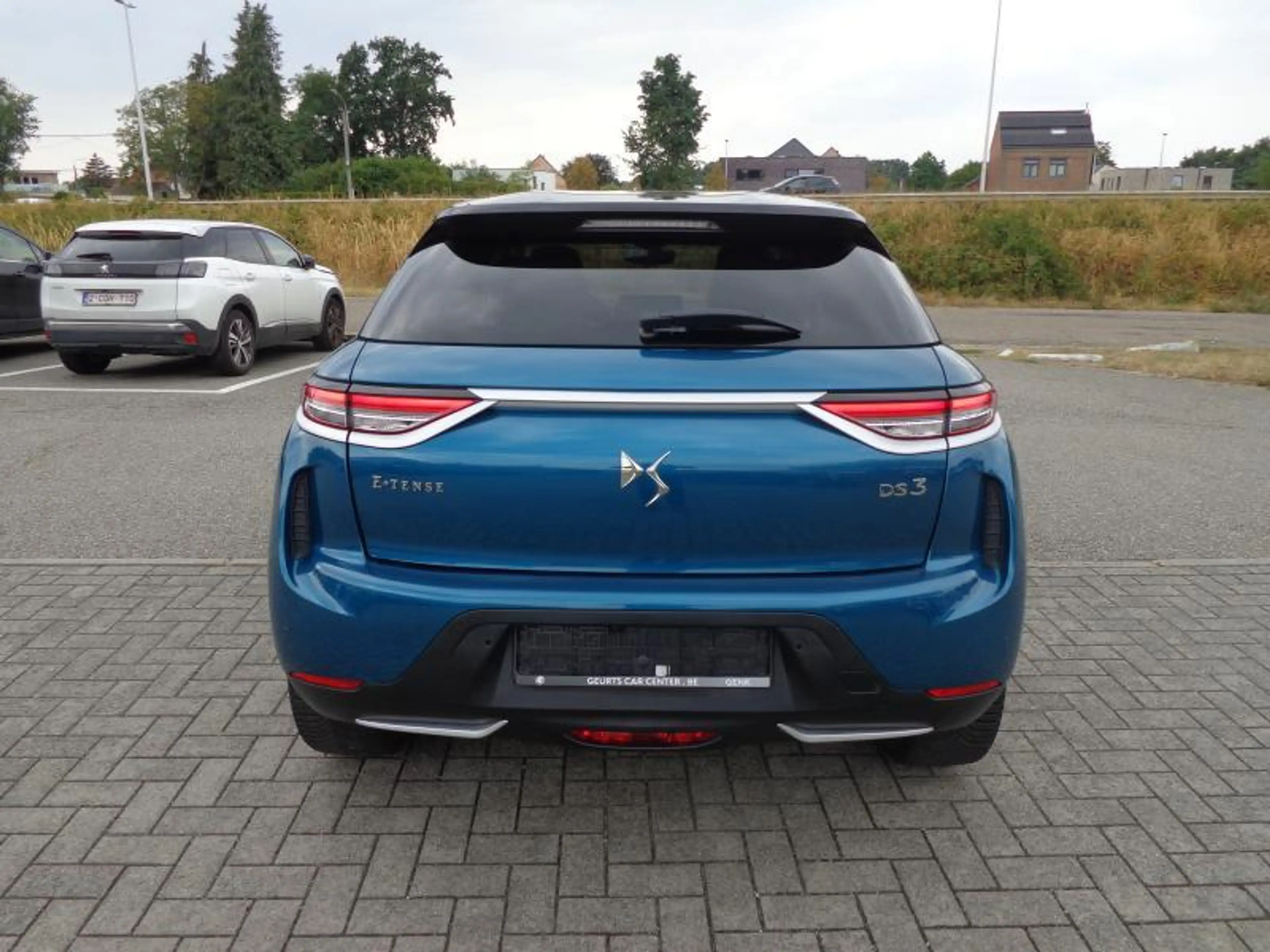 DS Automobiles DS 3 Crossback E-Tense Grand Chic ! — photo 6