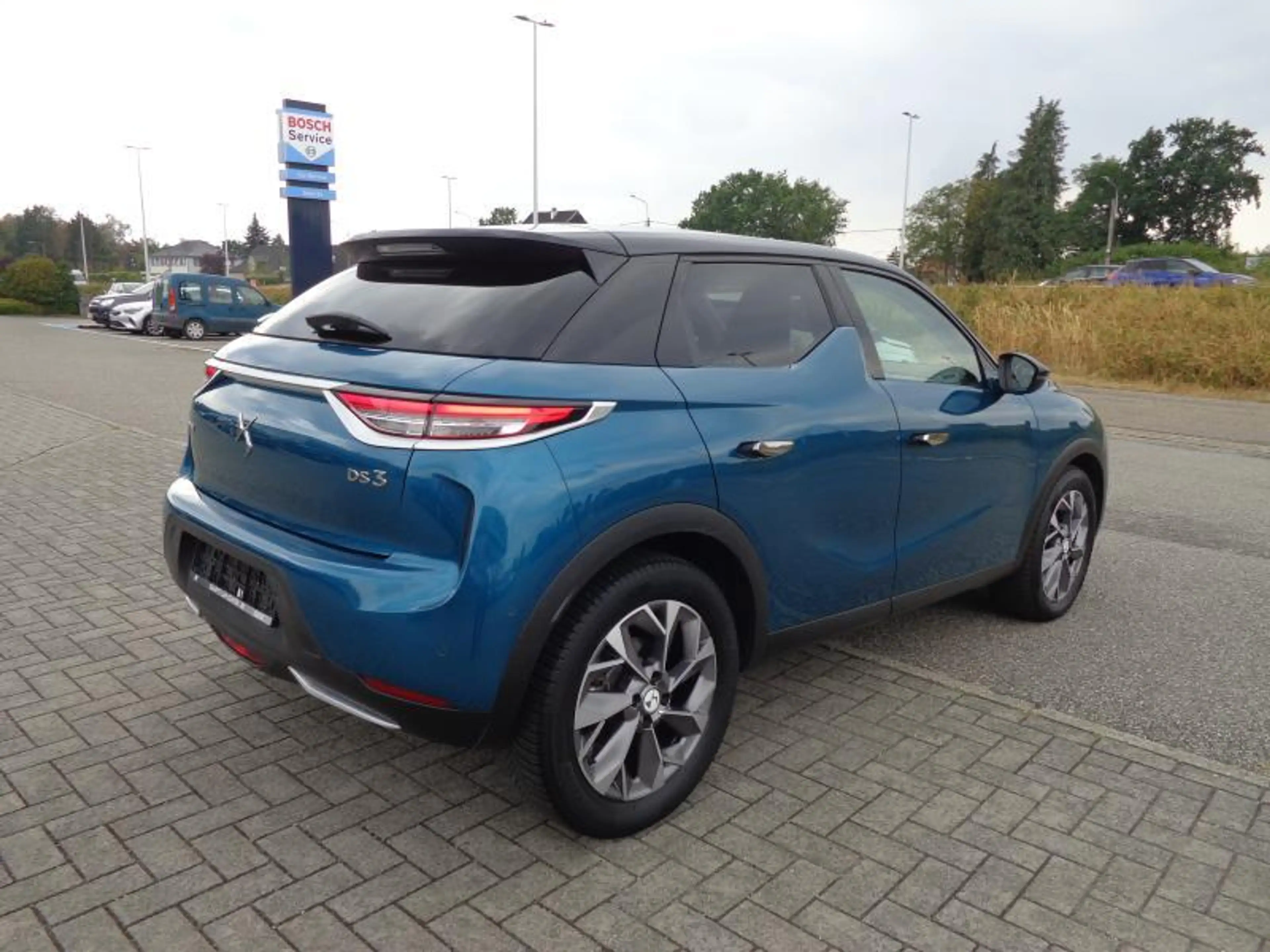 DS Automobiles DS 3 Crossback E-Tense Grand Chic ! — photo 7