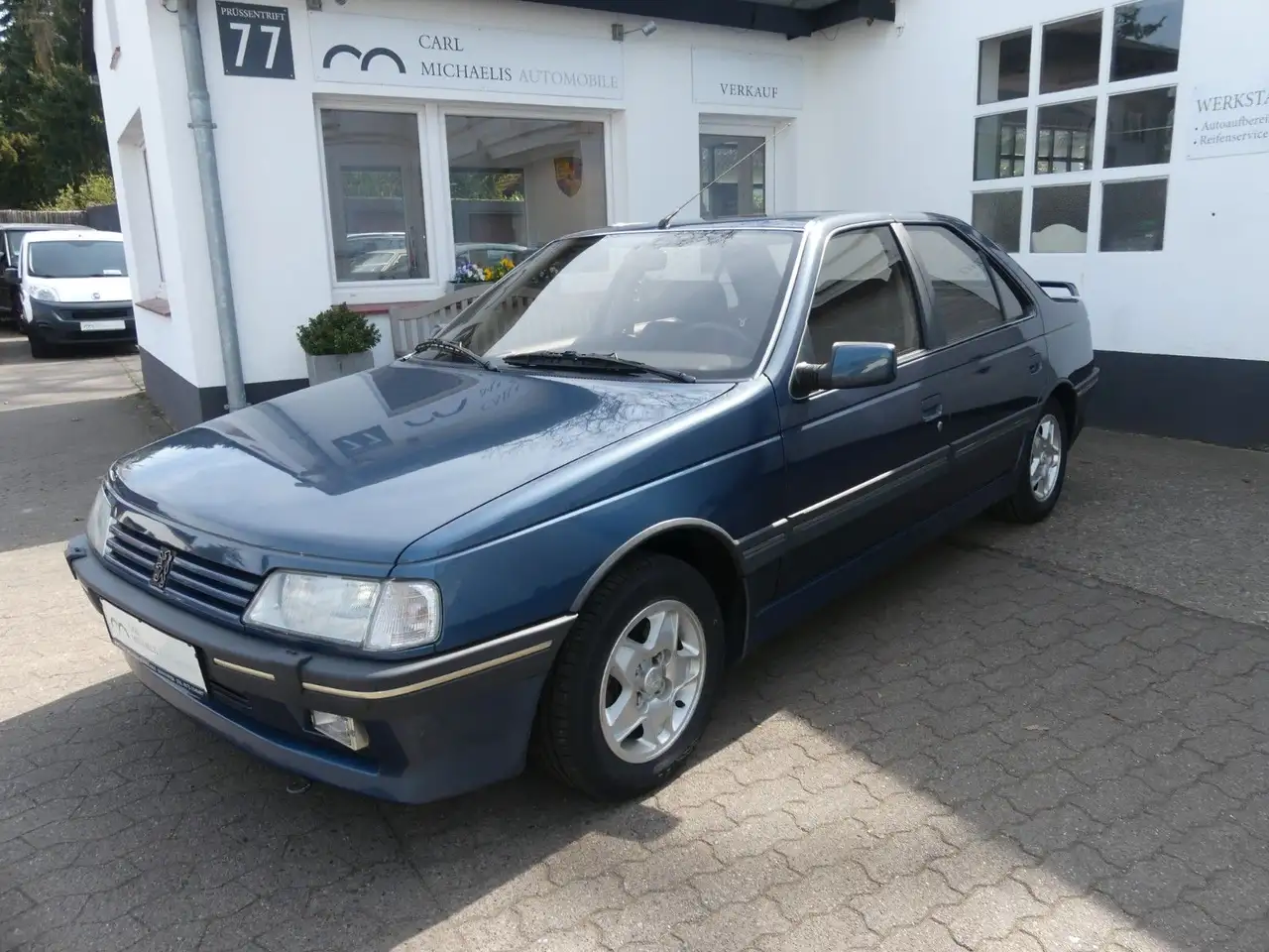 Peugeot 405