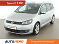 Volkswagen Touran 2.0 TDI Carat BlueMotion Grau - thumbnail 1