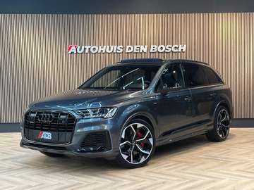 55 TFSI e Quattro S Line - Pano - B&O - Laser