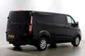 Ford Transit Custom 2.0 TDCI 130pk L2H1 Automaat Limited Airco/Navi/Ca Noir - thumbnail 2