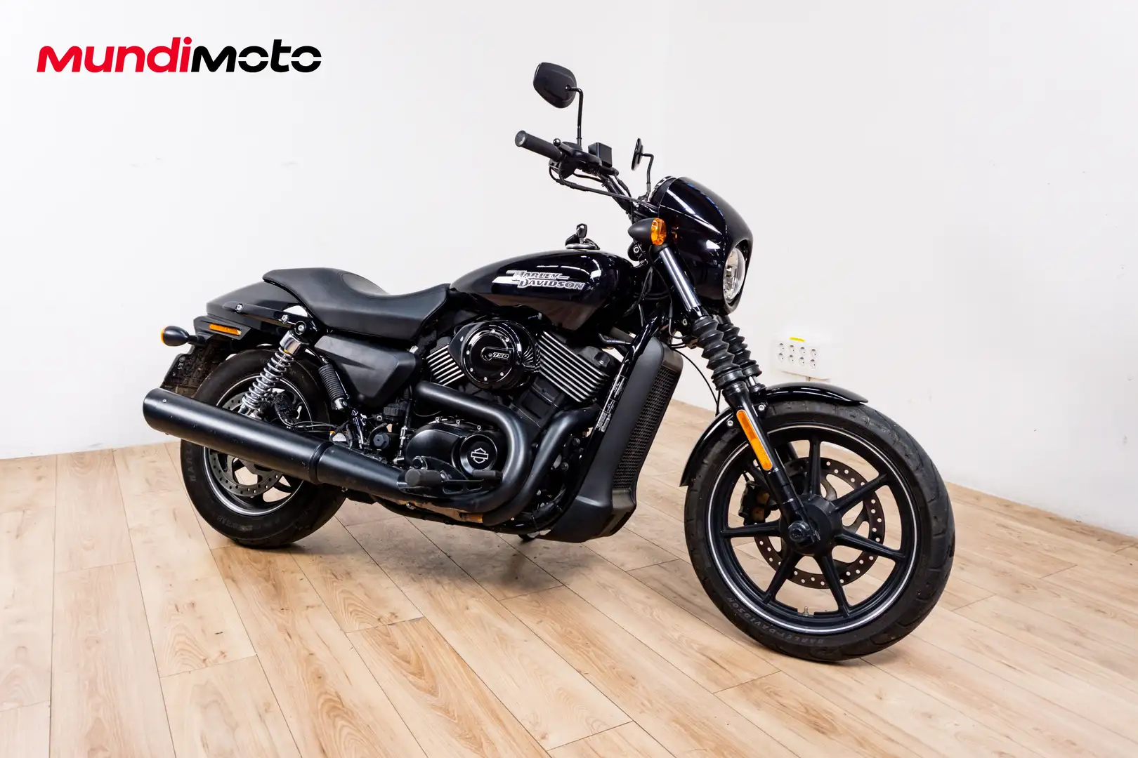 Harley-Davidson Street 750 - 2