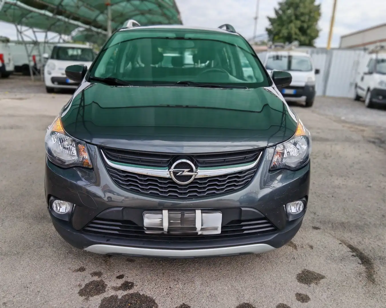 Opel Karl Karl 1.0 Rocks s Grigio - 2