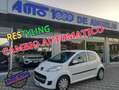 Peugeot 107 * RESTYLING* 1.0 5 PORTE 2Tronic CAMBIO AUTOMATICO Wit - thumbnail 22