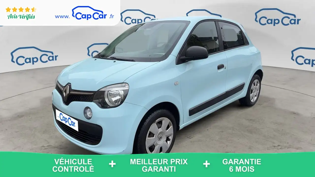 Renault Twingo 1.0 SCe 70 Zen