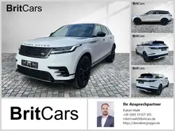 Land Rover Range Rover Velar P250 Dynamic SE MY25. HUD 360 HUD 360