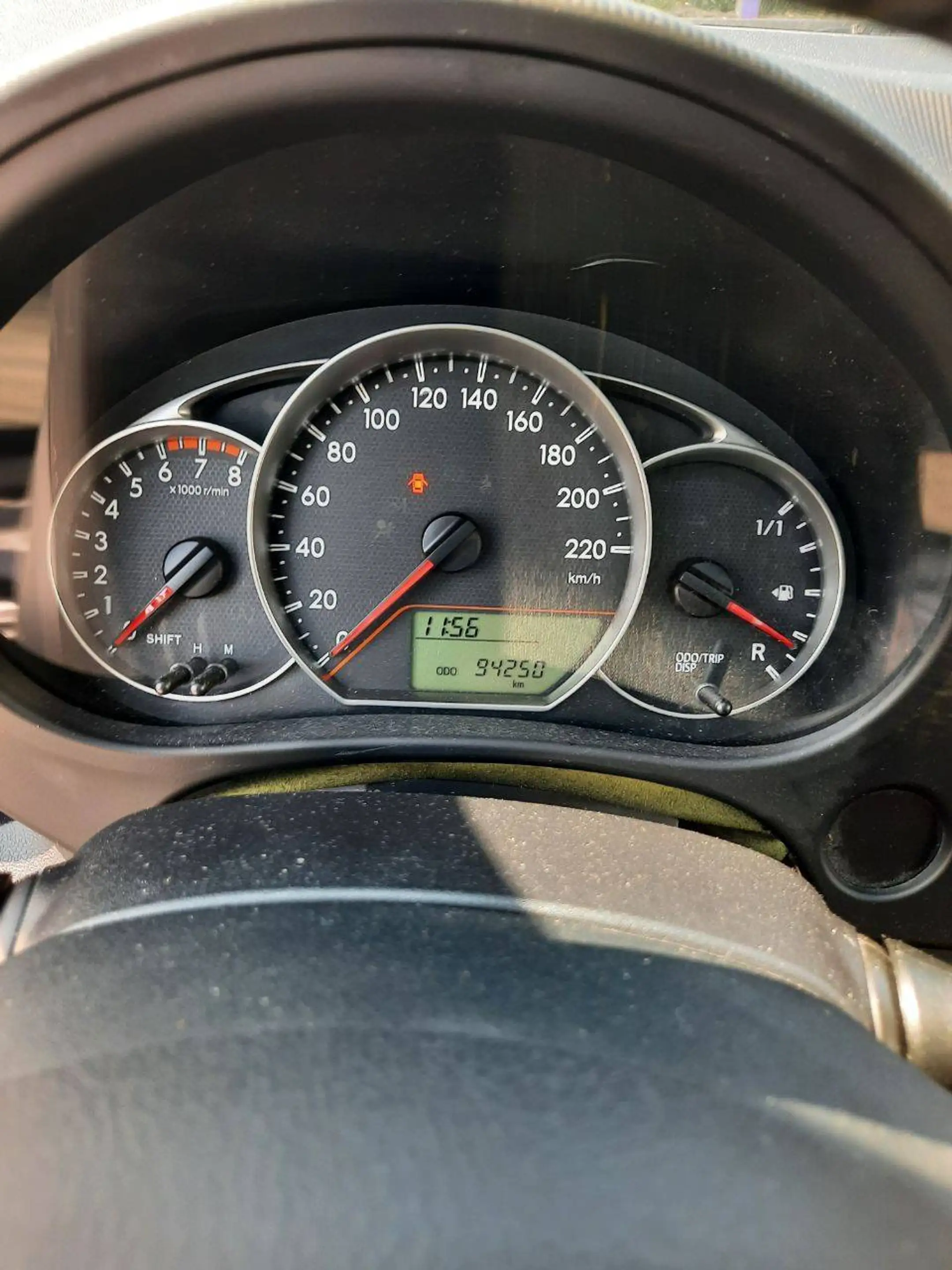 Toyota Verso-S Life — photo 6
