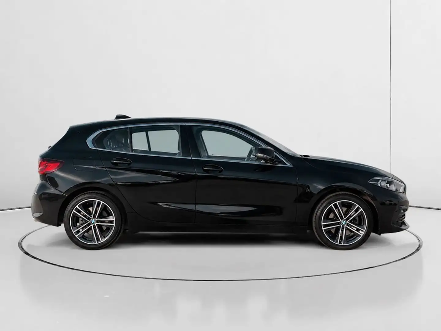 BMW 118 118i Negro - 2
