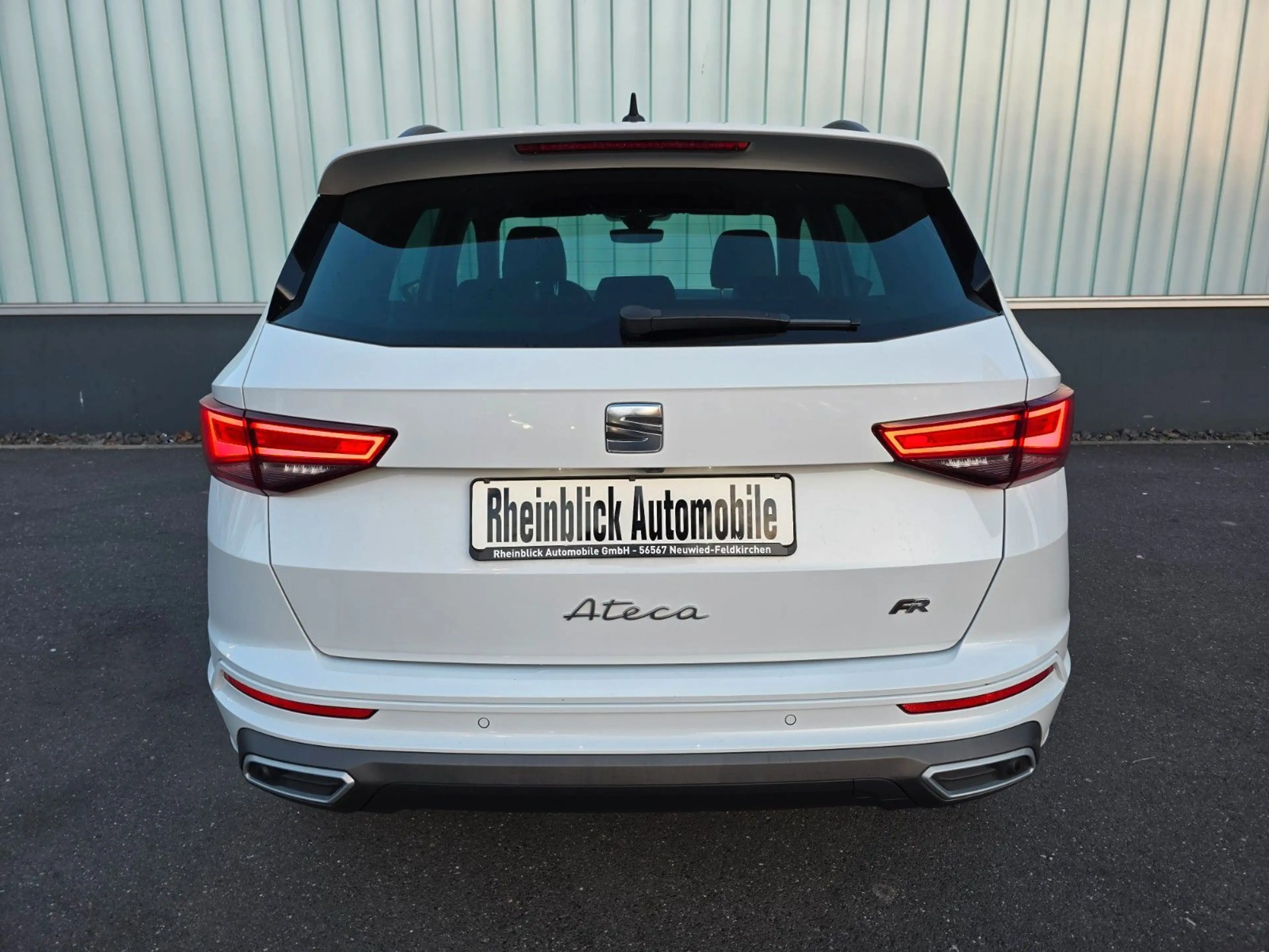 SEAT Ateca FR/Panorama/Beats/19Zoll/el.HK/ACC/2xKam — photo 7