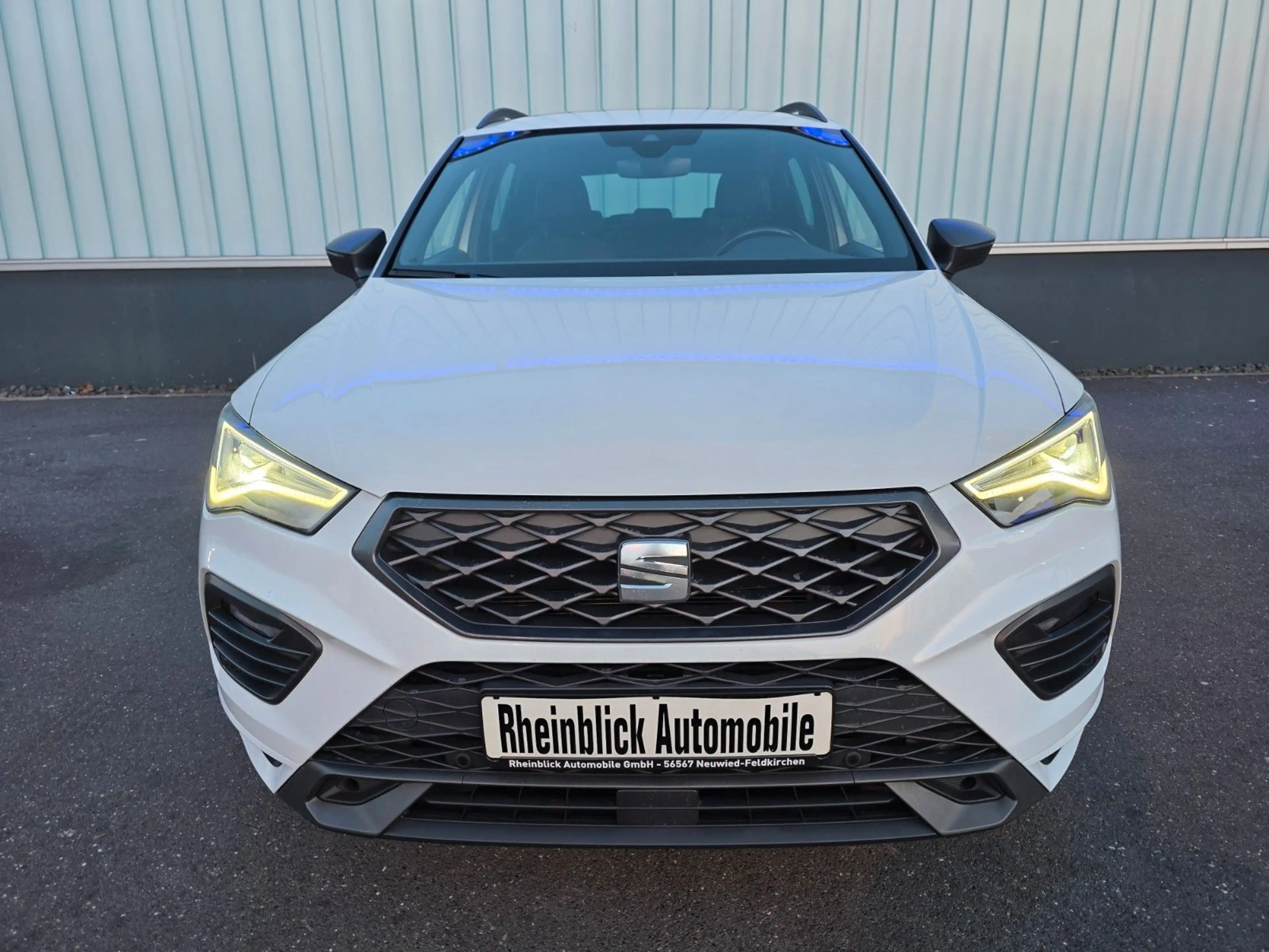 SEAT Ateca FR/Panorama/Beats/19Zoll/el.HK/ACC/2xKam — photo 8