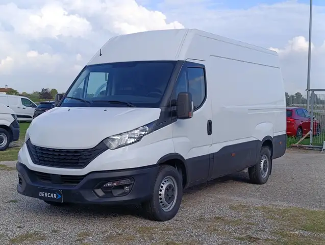 Iveco Daily 35 S14 SV LH2 3520 E6d-temp