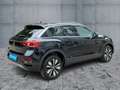 Volkswagen T-Roc 1.0 TSI GOAL 5JG+LEDplus+NAVI+AHK+ACC+DAB Schwarz - thumbnail 6