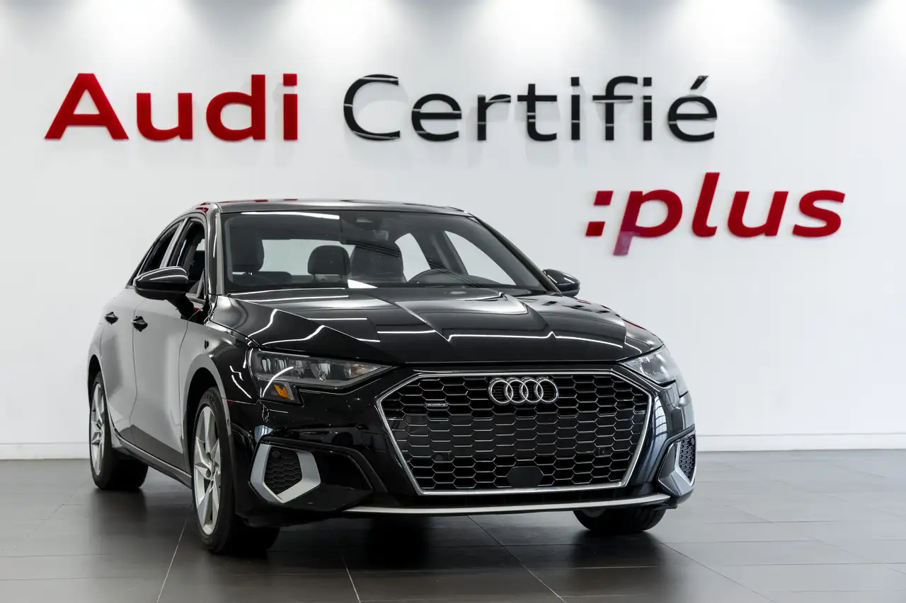 2023 Audi A3