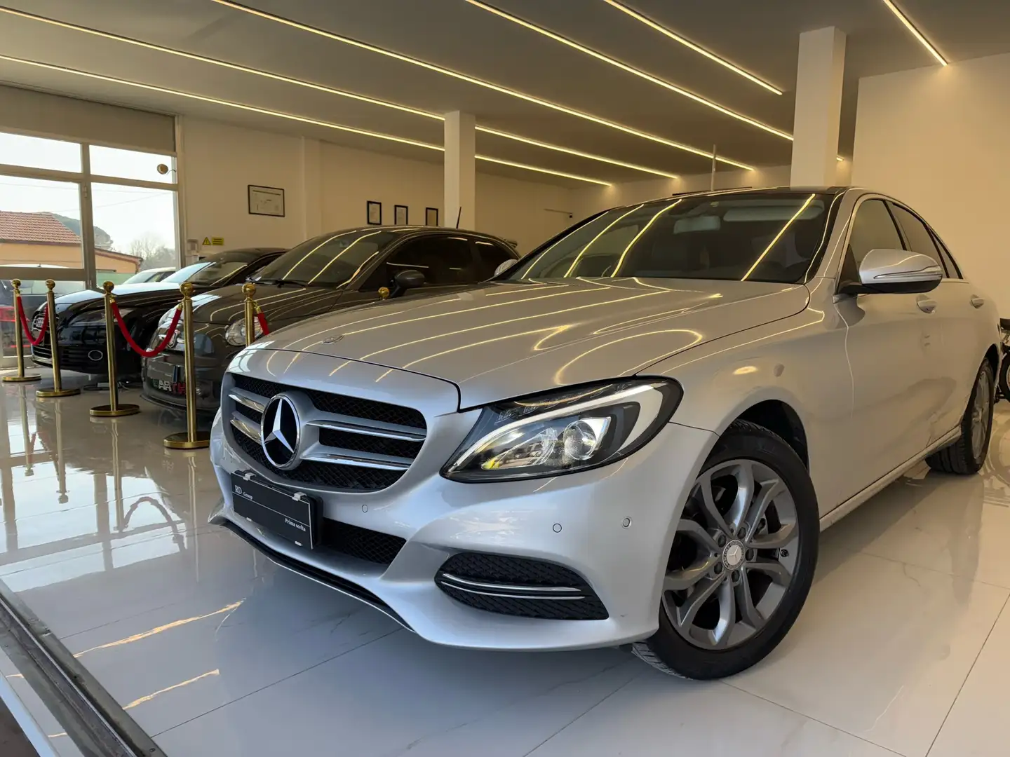 Mercedes-Benz C 220 d Premium berlina auto - 1