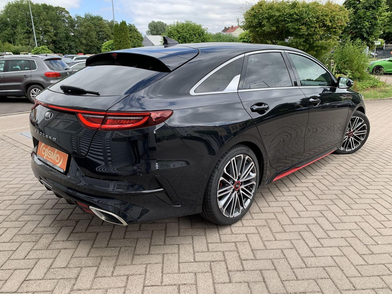 Kia ProCeed / pro_cee'd ProCeed 1.6 GT NAVI+JBL+DCT+LED+RFK — photo 2