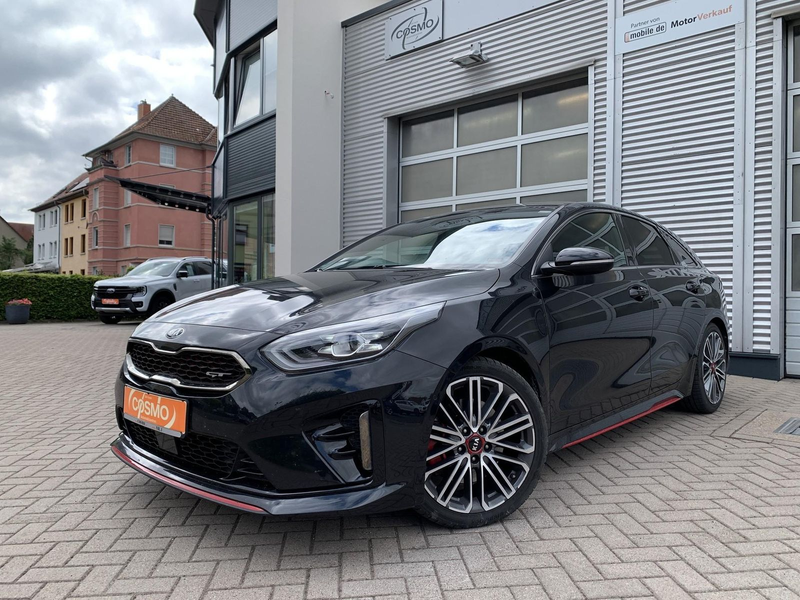 Kia ProCeed / pro_cee'd ProCeed 1.6 GT NAVI+JBL+DCT+LED+RFK