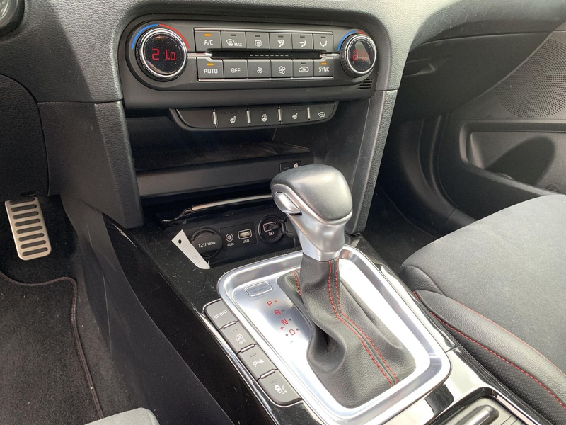 Kia ProCeed / pro_cee'd ProCeed 1.6 GT NAVI+JBL+DCT+LED+RFK — photo 5