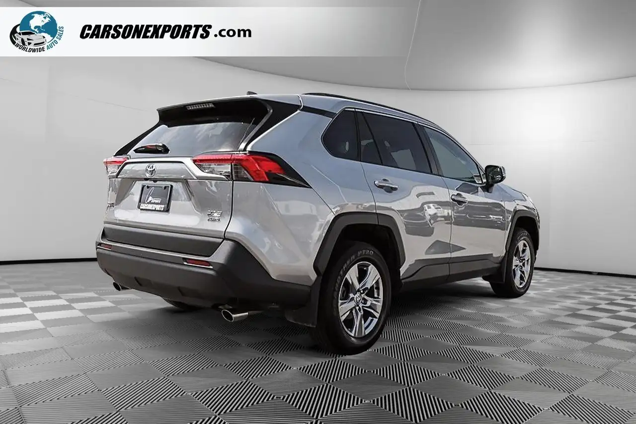 Toyota RAV 4 снимка Toyota RAV 4