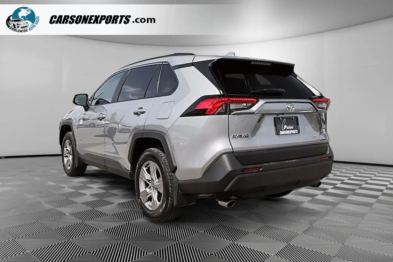 Toyota RAV 4 снимка Toyota RAV 4