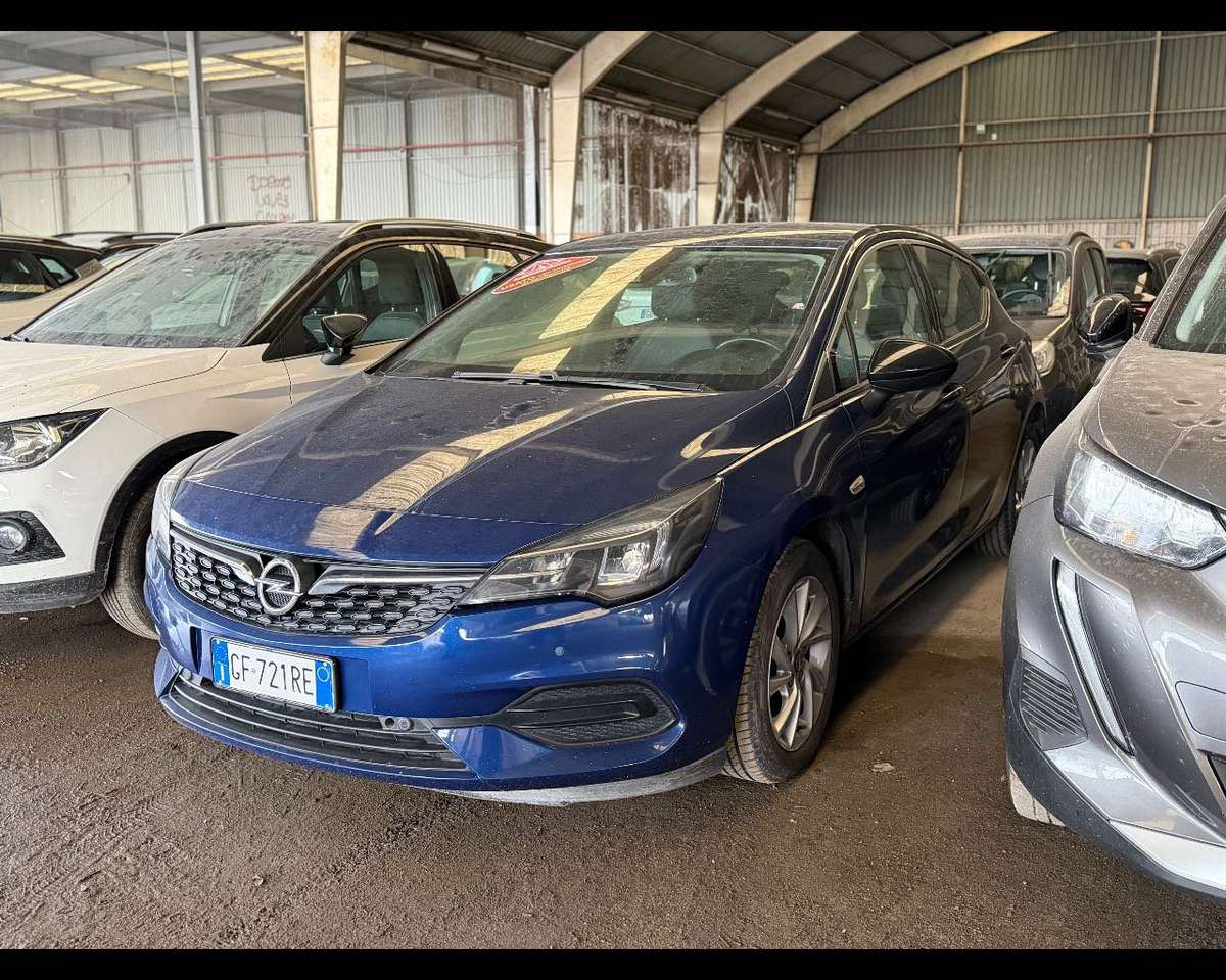 Opel Astra 5ª serie 1.2 Turbo 110 CV S&S 5 porte Business Elegance