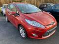 Ford Fiesta Gija Orange - thumbnail 1