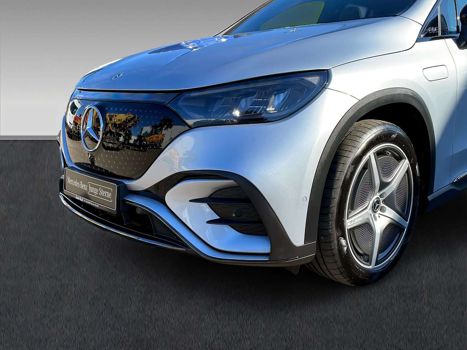 Mercedes-Benz EQE