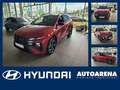 Hyundai TUCSON 1.6 T-GDI N Line Navi, Allrad, Sitzpaket Rot - thumbnail 1