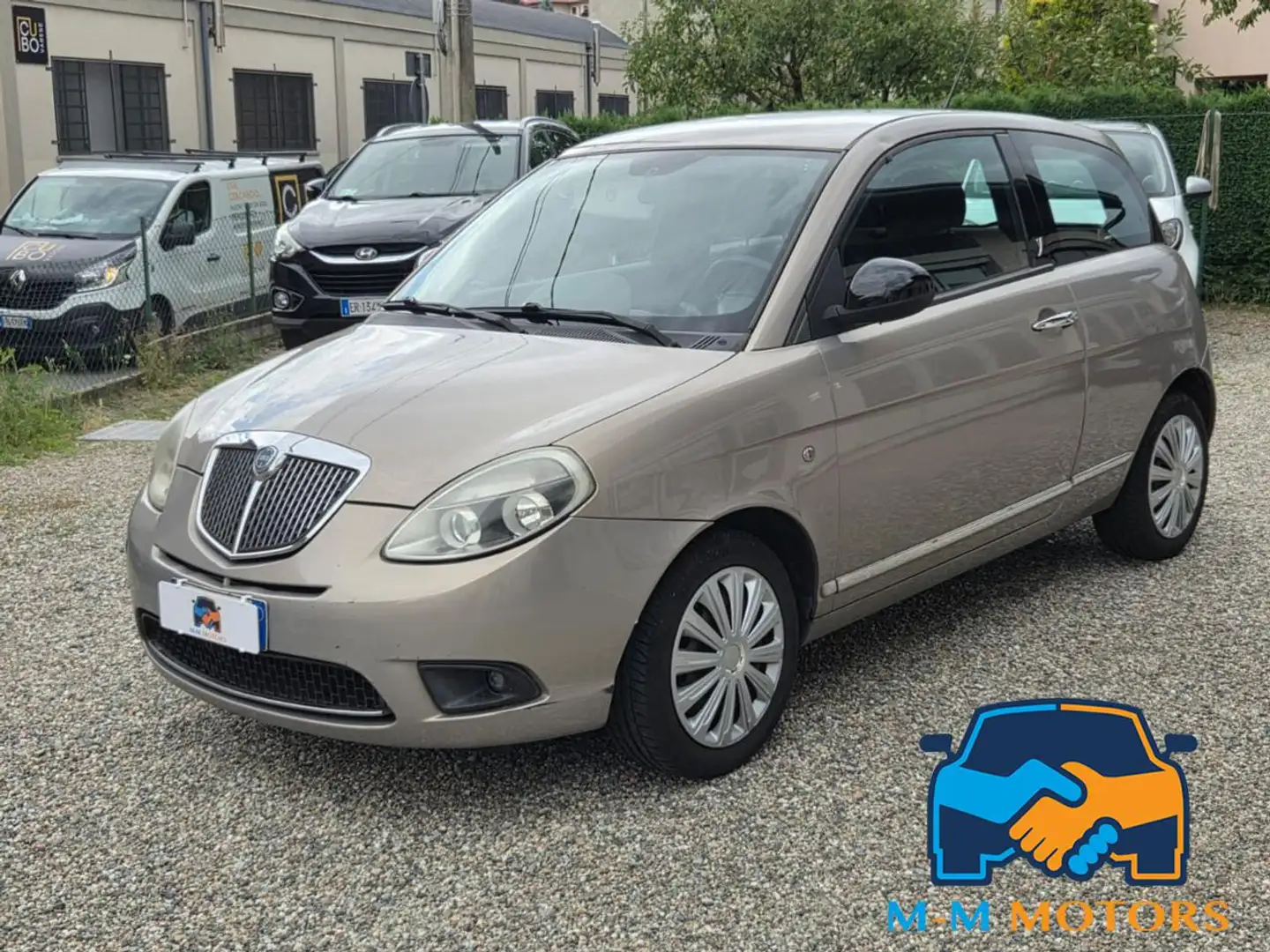 Lancia Ypsilon 1.2 69 CV Platinum *OK NEOPATENTATI* Bronze - 1