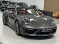 Porsche 992 Carrera S 3.0 Turbo Approved Sport Design Full Opt Grigio - thumbnail 3