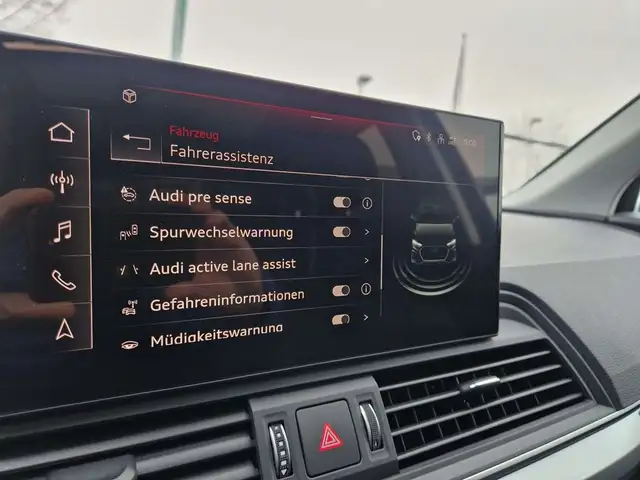 Audi Q5 40 TDI quattro * S-LINE * PANORAMADACH Ansicht 29