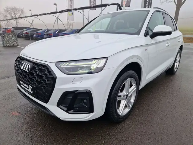 Audi Q5 40 TDI quattro * S-LINE * PANORAMADACH Ansicht 6