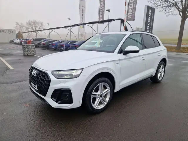 Audi Q5 40 TDI quattro * S-LINE * PANORAMADACH Ansicht 7