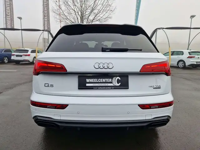 Audi Q5 40 TDI quattro * S-LINE * PANORAMADACH Ansicht 10